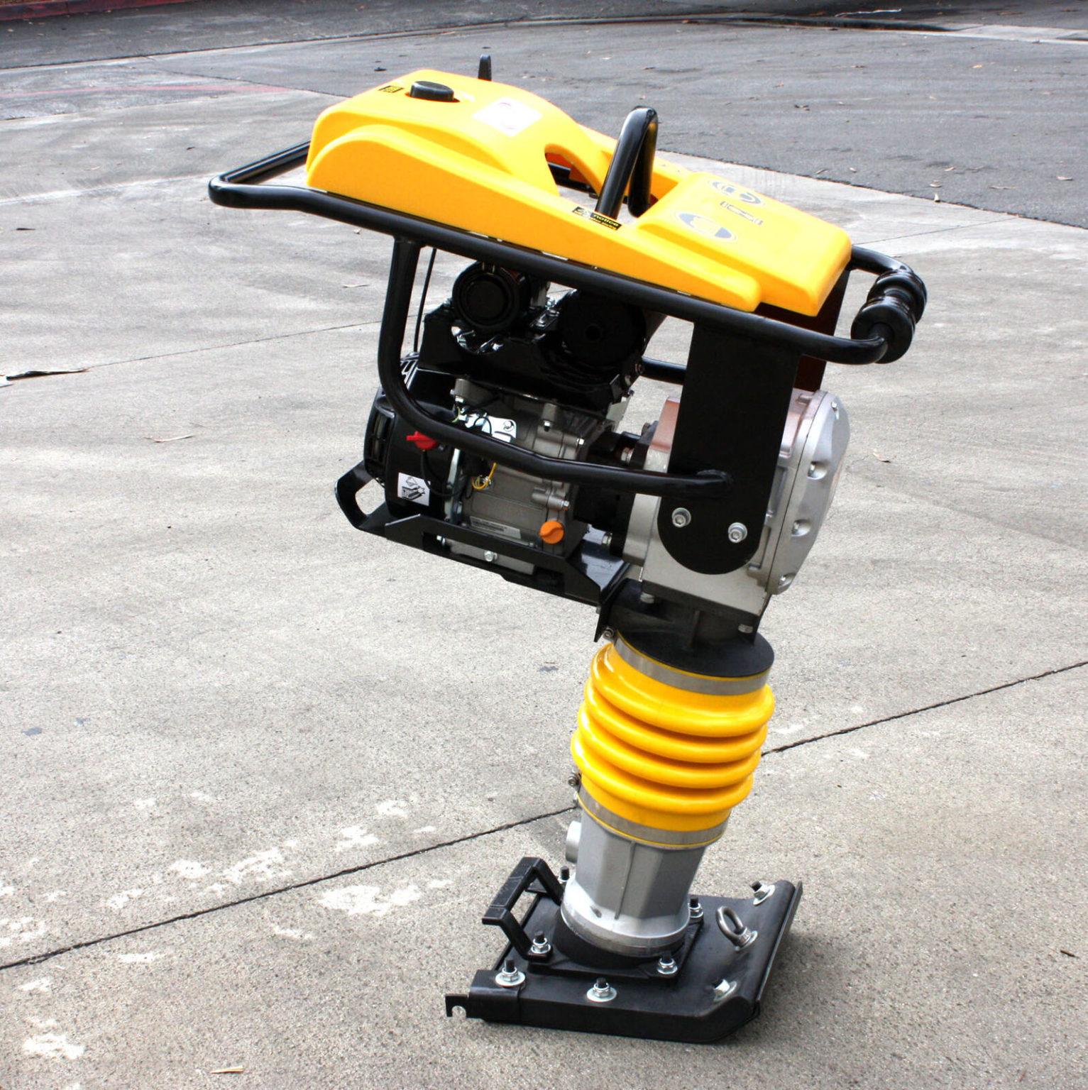 Rammer (Jumping Jack)
